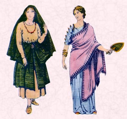 Ancient dresses fór women stola. Roman Costume History | Roman Women - Hairstyles and Dress ...