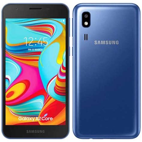 Samsung Galaxy A2 Core Price Bangladesh July 2020 And Full Specs
