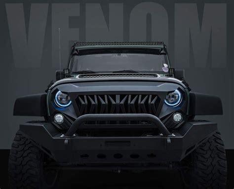 Top 5 Cool Jeep Wrangler Accessories You Dont Wanna Miss