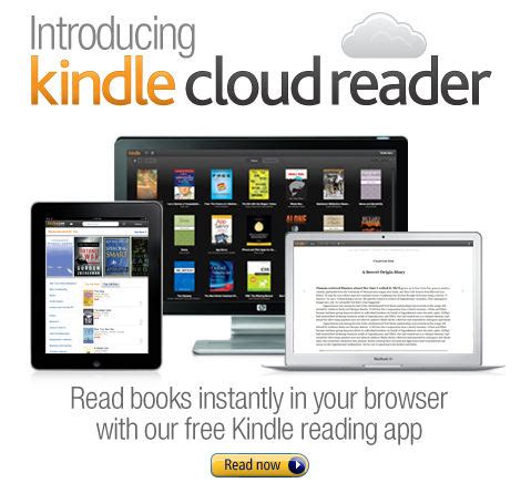 Mit dem kindle cloud reader lesen sie alle in amazons kindle store erworbenen bücher online. Kindle for the Web