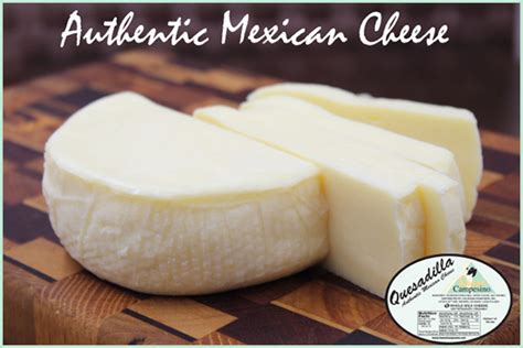 Queso Campesino Authentic Mexican Cheese