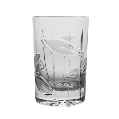 Majestic Crystal Gin Tonic Glass Highballglass Tumbler Wine Cocktail Coupe Set Of 6