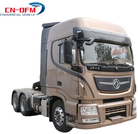 Dongfeng Kinland Tractor Truck Zhengzhou Dongfeng Mid South Enterprise Co Ltd Ecplaza Net