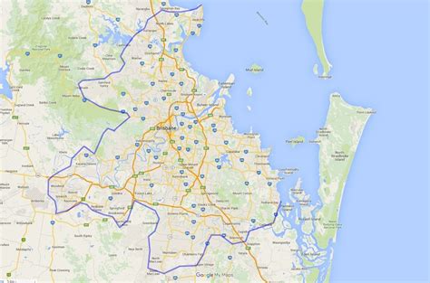 Wikipedia has the size and population of greater brisbane. What Is Greater Brisbane Area : Online Retail And The Impact On Regional Employment Conus ...