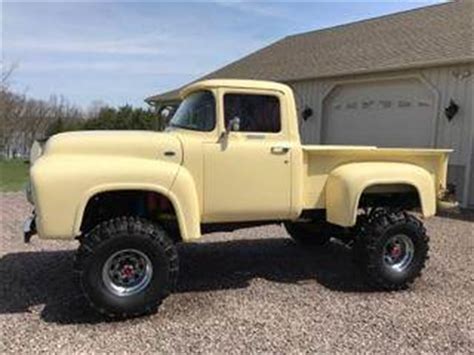 1956 Ford F100 For Sale Cc 1088823