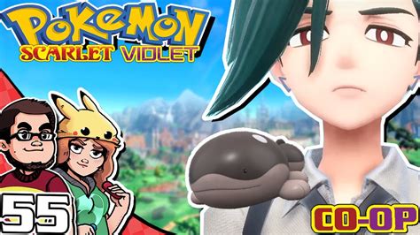Elite Four Rika Battle And Interview Pokemon Scarlet And Violet Coop Walkthrough Pokemon League