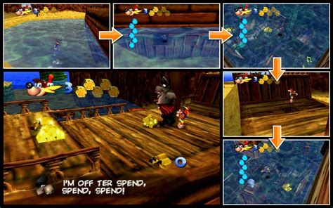 Banjo Kazooietreasure Trove Cove — Strategywiki The Video Game