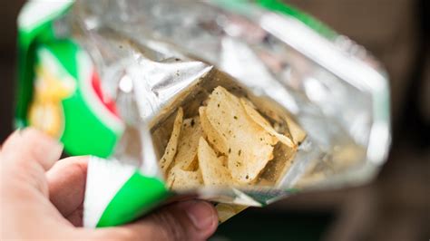 How To Open Snack Bags For Easy Sharing