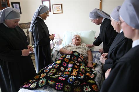 Leaked Rule Would Protect Little Sisters Of The Poor And Religious