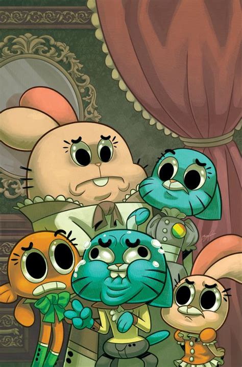 We went to penang amazing world studios on 24 sep 2015. Cover for The Amazing World of Gumball #3! Get it from ...