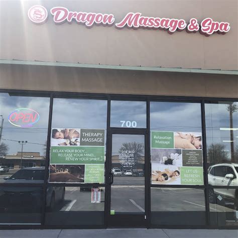 dragon massage and spa massage therapist in lubbock