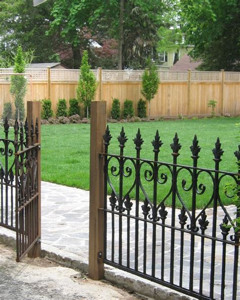 9 Interesting Fence Design Ideas To Make Your Home More Elegant Fence