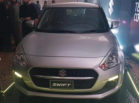 Suzuki Swift Glx Cvt 2023 Price In Pakistan Autowheelspk Latest Car