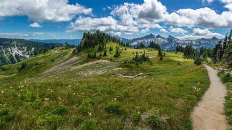 10 Of The Worlds Longest Hiking Trails Mental Floss