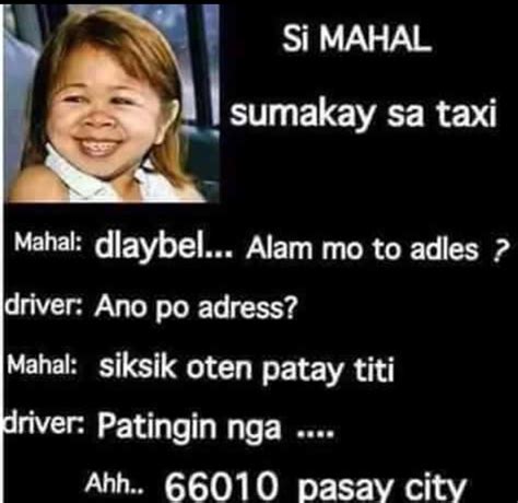 Pin By Alyana On Filipino Humor Tagalog Quotes Funny Tagalog Quotes Hugot Funny Memes Tagalog