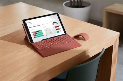 Microsofts New Surface Pro 7 Plus Comes With Removable Ssd Support