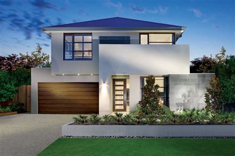 10 things to consider when choosing house plans online. Luxurious Front Yard Design Of Modern House Plans With ...