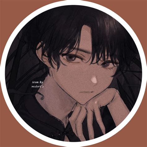 Cute Anime Boy Aesthetic Pfp For Discord Draw Level