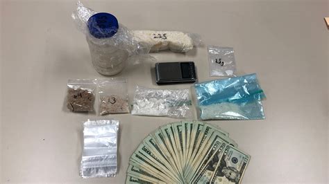 Ventura Couple Arrested On Suspicion Of Selling Methamphetamine