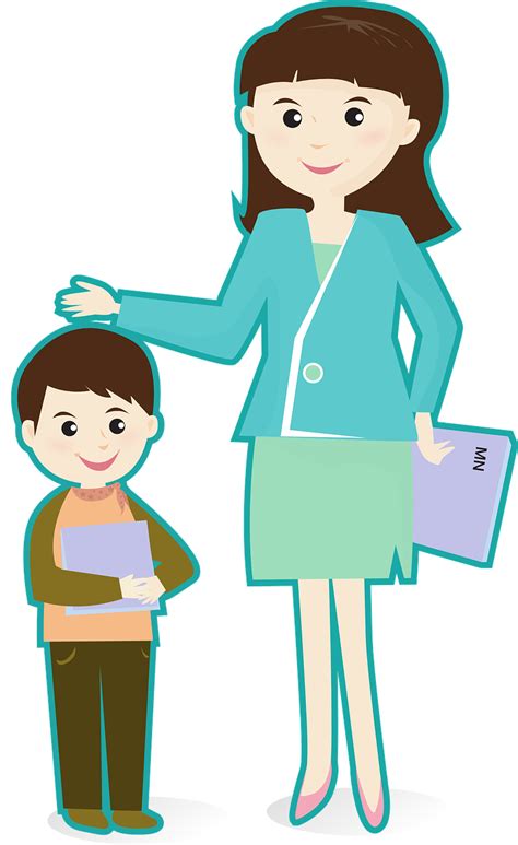 Student And Teacher Hugging Clipart 20 Free Cliparts Download Images
