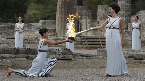 Olympic Flame lighting ceremony to be held without spectators