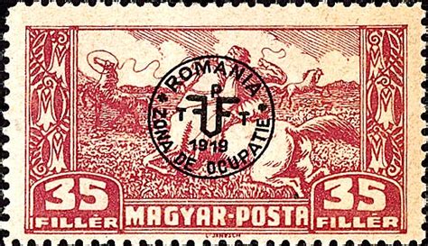 Starting A New Collection Hungarian Overprints And Occupation Stamps