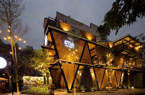 Gallery Of MƯa Coffee Shop 85 Design 8 Restaurant Exterior Design