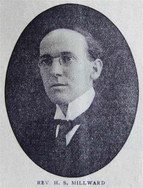 Random entertainment or famous quiz. Millward, Herbert Sydney (1885-1969) | Surnames beginning ...
