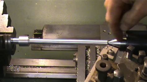 As a result, you will see your age in years, months, days, hours and minutes. colchester lathe taper turning - YouTube