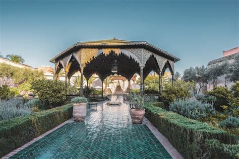 hidden in the souks of marrakech discover the secret garden laptrinhx news