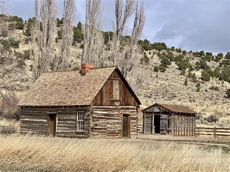 Butch Cassidy Home Photograph By Sean Griffin