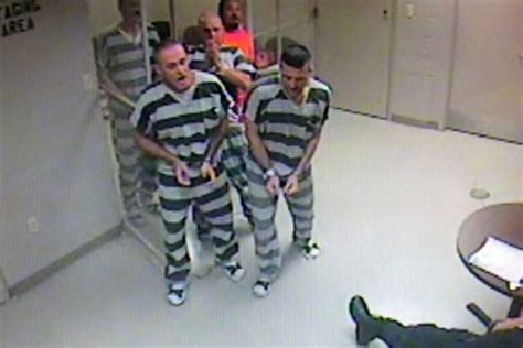 Texas Inmates Break Out Of Cell To Save Guard Who Stopped Breathing And Collapsed Nbc News