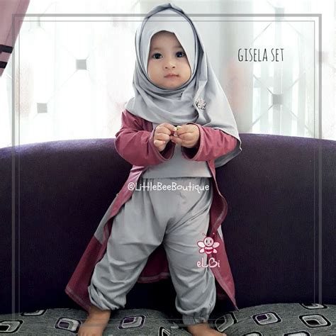 Pilihlah busana muslim sesuai dengan kegiatan dan style anak anda! Jual Beli baju anak perempuan branded online I baju ...