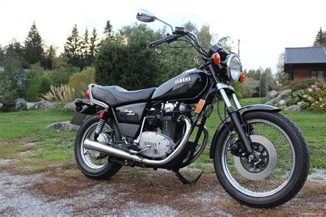 Yamaha Xs 650 Heritage Special 650 Cm³ 1981 Turku Moottoripyörä