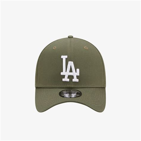 New Era La Dodgers League Essential Green 39thirty