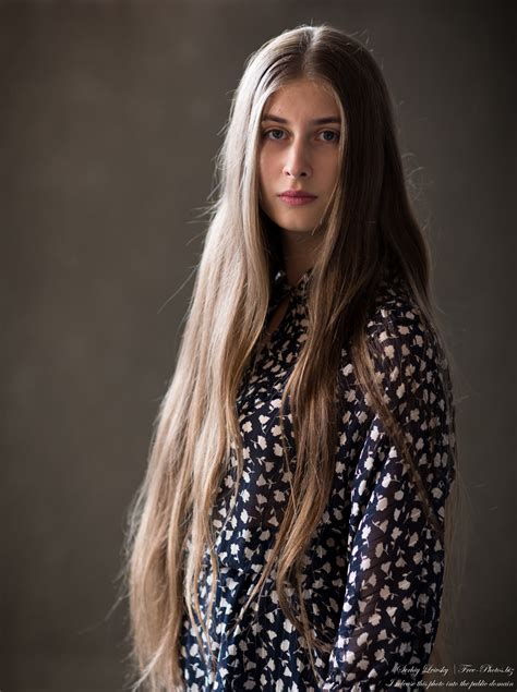 Photo Of Diana A 20 Year Old Girl Photographed In July 2020 By Serhiy Lvivsky Picture 4