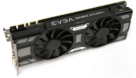 The Nvidia Geforce Gtx 1070 Ti Review Featuring Evga Pc Perspective