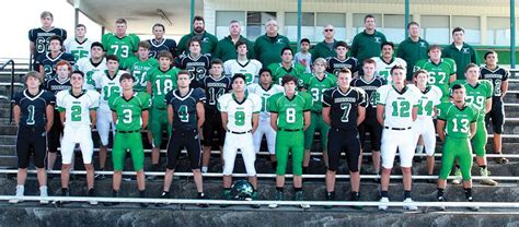 Football Preview Holly Pond Going Rebuilding Route In Quest For 2nd Straight Playoff Berth