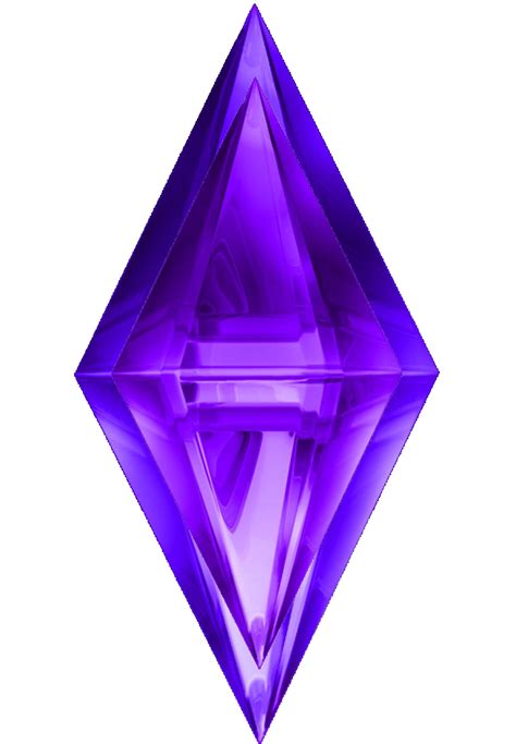 Purple Plumbob Png Download Hd Sims 4 Plumbob Png Clipart And Use The