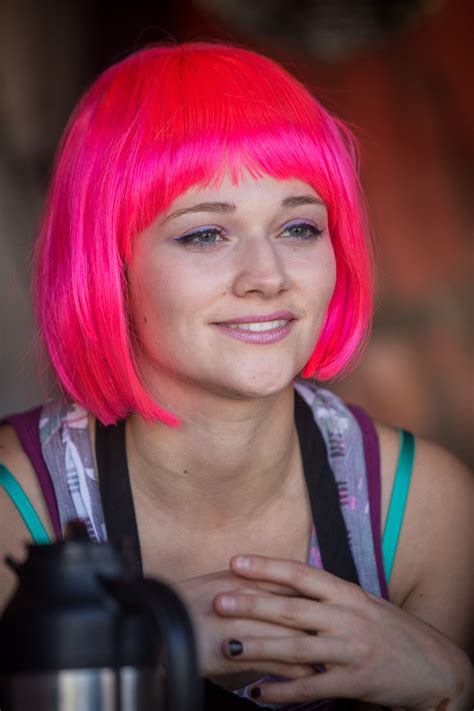 Aggregate 81 Pink Hair Girl In Eteachers