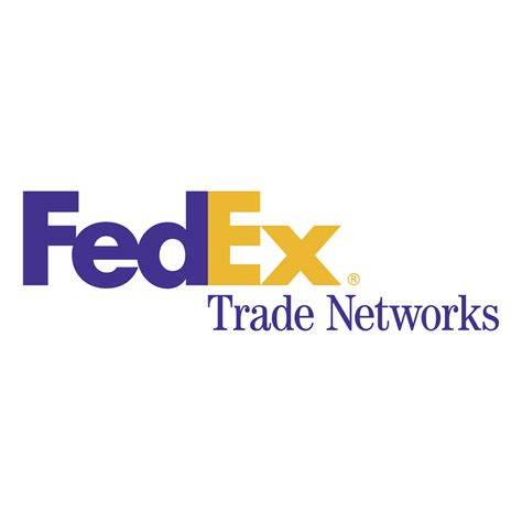 Logotipo De Fedex Descargar Imagen Png Png Mart