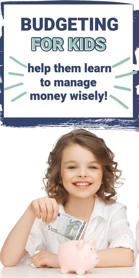 Budgeting For Kids Help Them Manage Money Wisely Two Cultures One