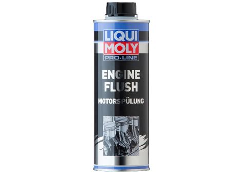 Liqui Moly Pro Line Engine Flush 500ml Bottle Lqm2037 Lqm 2037 Lqm2037