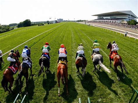 Horse Racing Wallpapers 4k Hd Horse Racing Backgrounds On Wallpaperbat