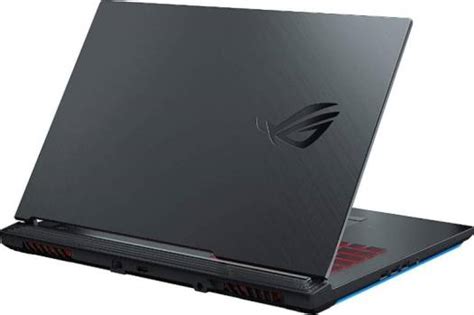 Asus Rog Strix G731gt G Gaming Laptop Core I7 9750h 26 Ghz 16gb