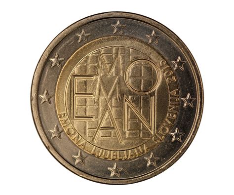 Monete Da Collezione Euro 2 Euro Commemorativi 2015 2015