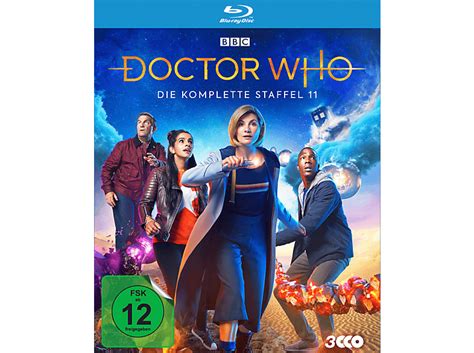 Doctor Who Staffel 11 Blu Ray Online Kaufen Mediamarkt