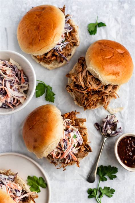 Slow Cooker Pulled Pork Kims Cravings