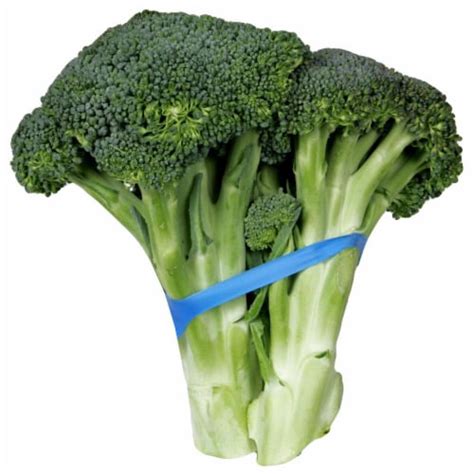 Organic Broccoli Bundle 1 Ct Kroger