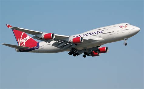 Virgin Atlantic Increases Capacity From Manchester In 2018